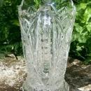 Imperial #474 Pitcher Cosmos 28 Oz. Clear 1910-29