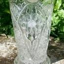 Imperial #474 Pitcher Cosmos 28 Oz. Clear 1910-29