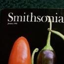 Smithsonian Magazines: Various Dates 1978-92