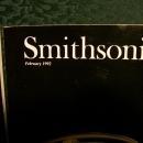 Smithsonian Magazines: Various Dates 1978-92