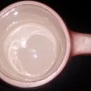 Hillbilly Souvenir Ceramic Mug Hot Springs Arkansas 1950s 4.25