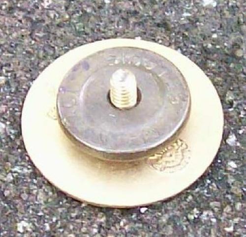 Railroad Brotherhood of Locomotive Firemen & Enginemen Fraternal Pin