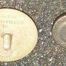 Railroad Brotherhood of Locomotive Firemen & Enginemen Fraternal Pin