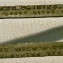 Seager Dairies/Cleveland Advertising Metal Mixing Spoon/Bottle Opener
