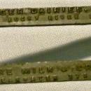 Seager Dairies/Cleveland Advertising Metal Mixing Spoon/Bottle Opener