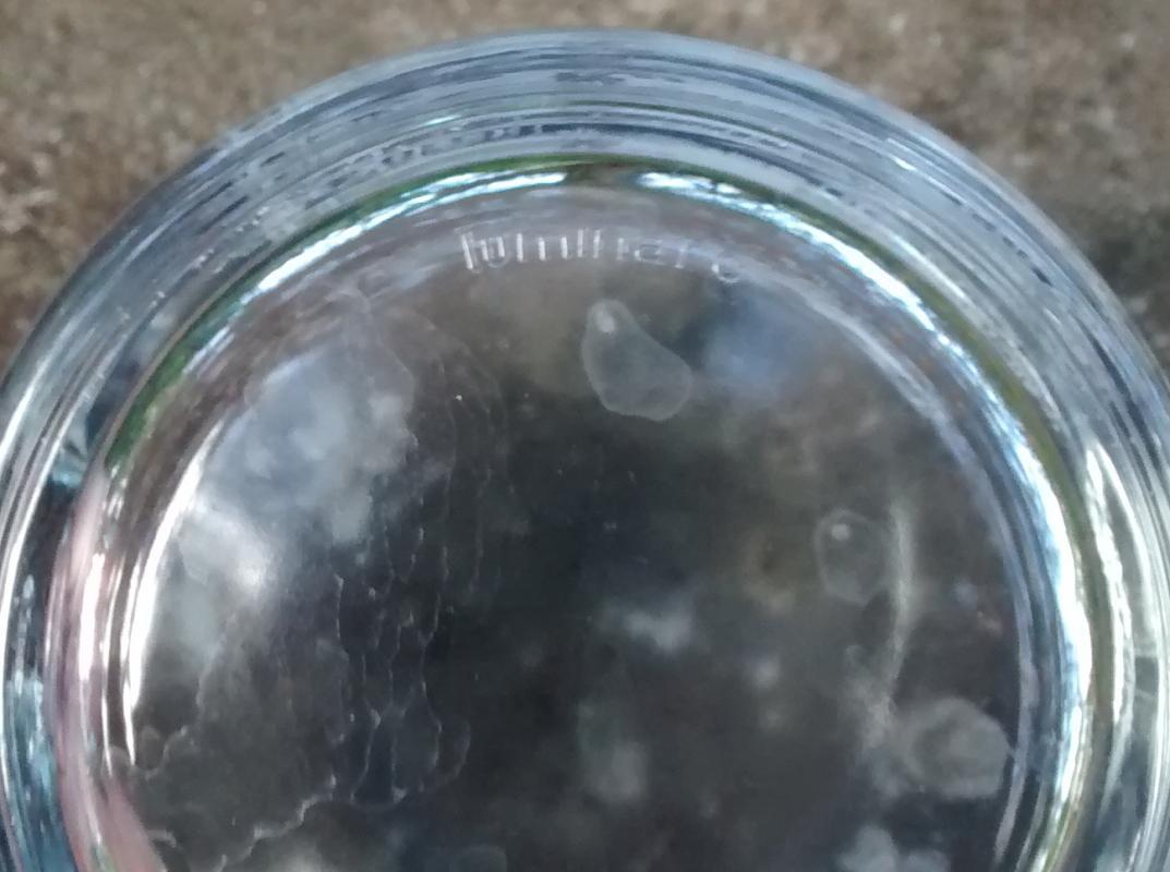 Conrail Railroad Glass Mug End of An Era 1976-98 Trains