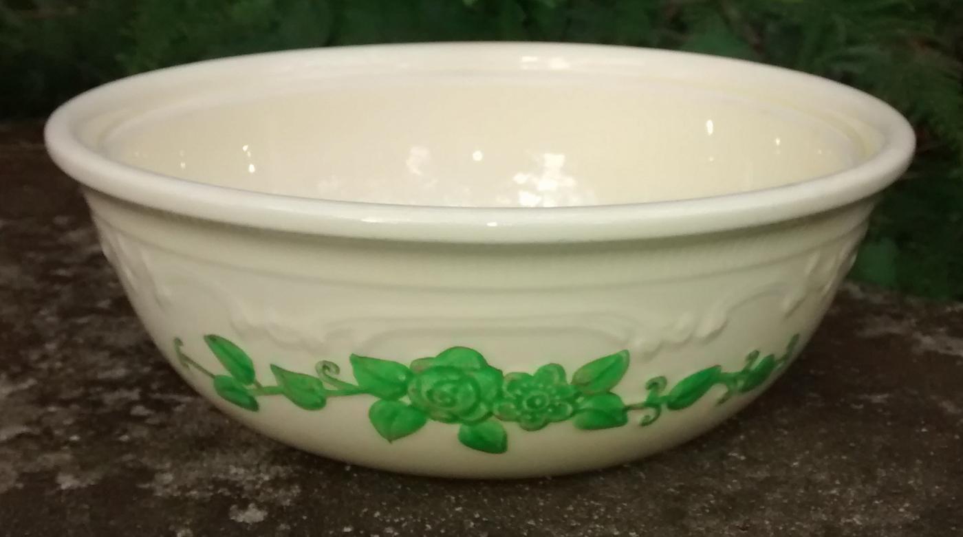 H. Laughlin Oven-Serve Embossed Casserole Bottom