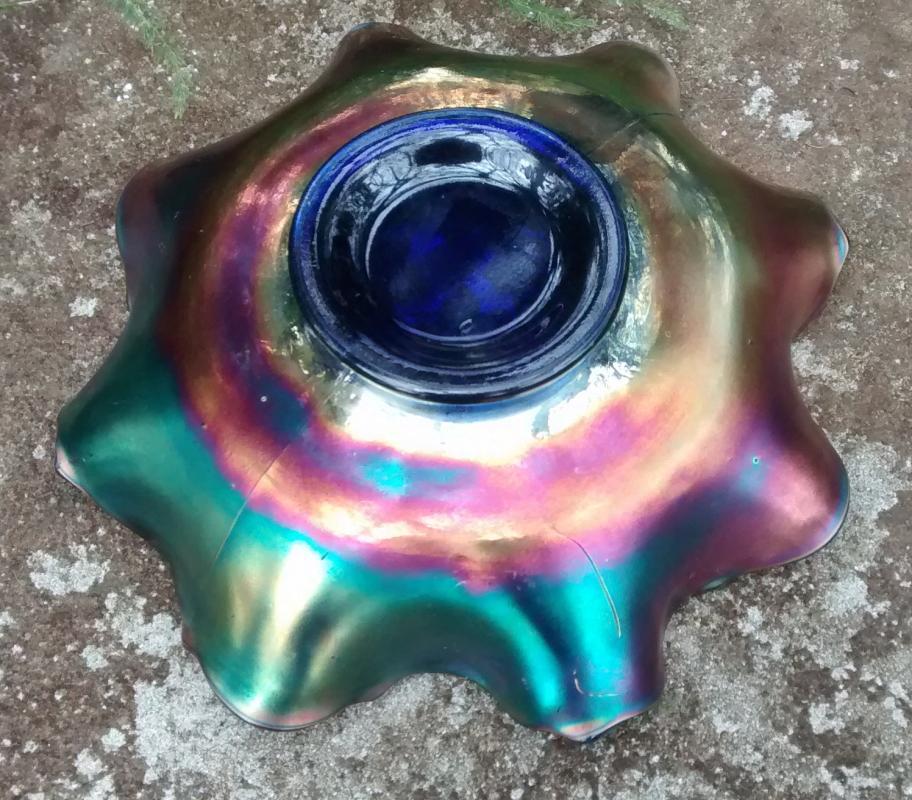 Fenton Carnival Glass