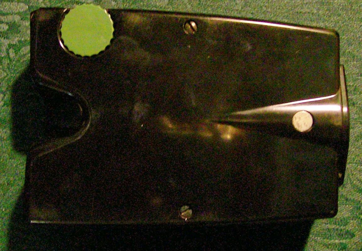 Stereo Realist Photographic Viewer David White 1950s Green Button