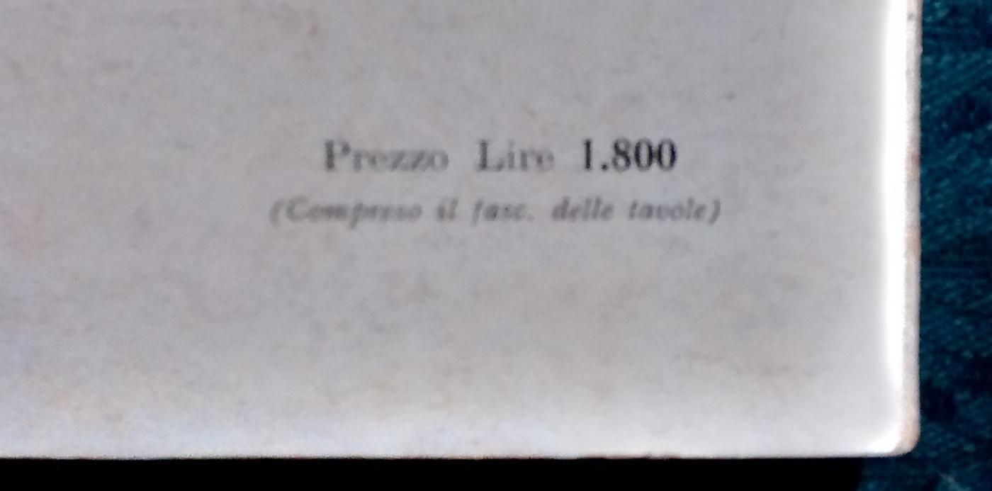 Roma Termini Railroad Station Promo Book 1951 PB 184 Pgs + Ads 4 Languages