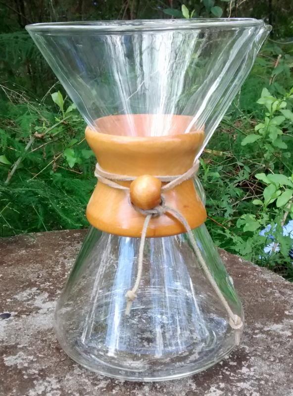 Pyrex Chemex Filter Coffee Maker 9.5