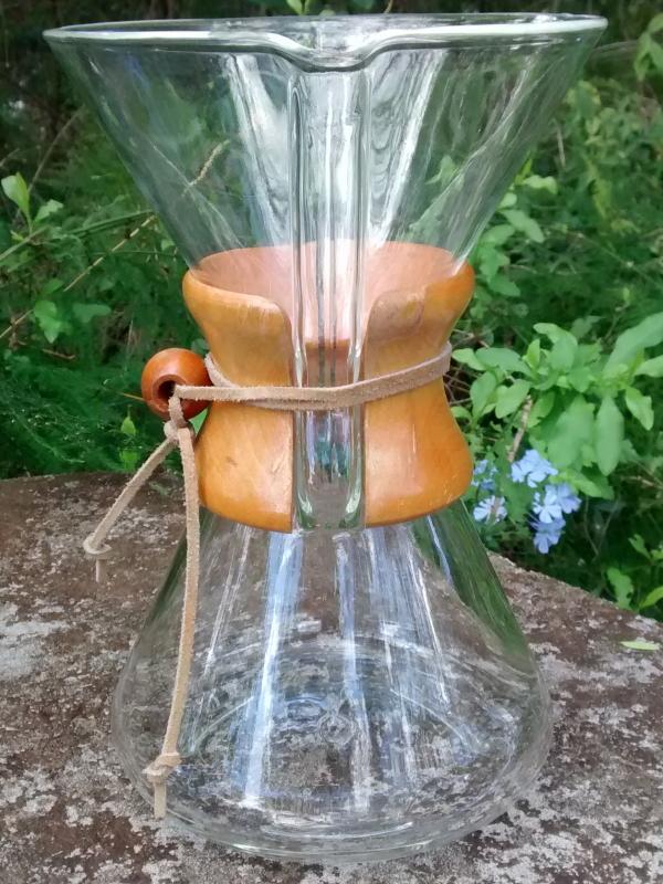 Pyrex Chemex Filter Coffee Maker 9.5