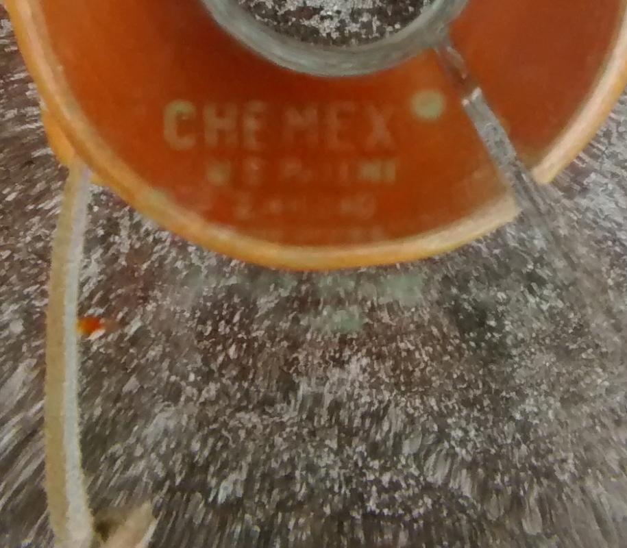 Pyrex Chemex Filter Coffee Maker 9.5
