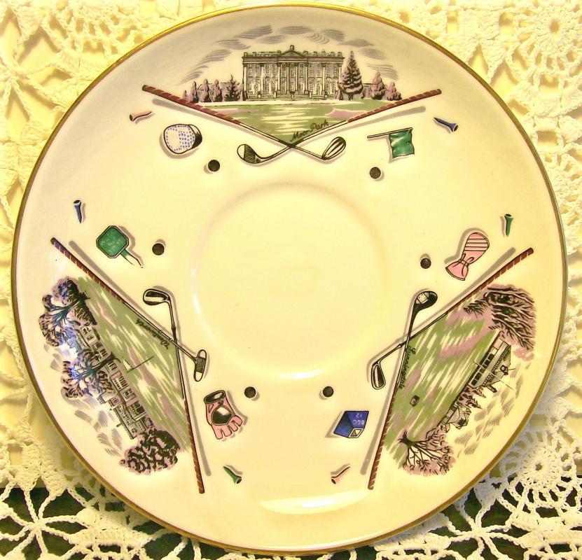 Royal Worcester Bone China Saucer