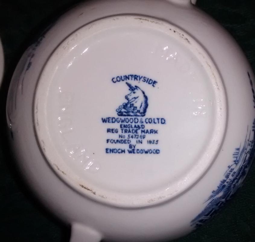 Wedgwood