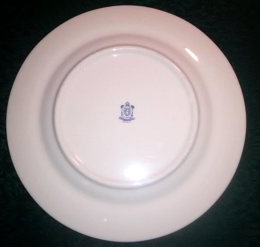 U.S. Naval Academy Ceramic Plate 10