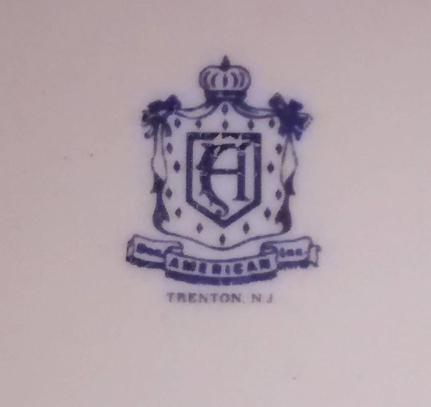 U.S. Naval Academy Ceramic Plate 10