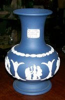 Wedgwood Jasperware Vase