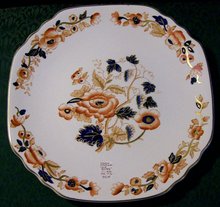 Crown English Staffordshire
