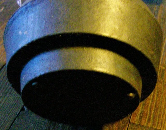 Cast Iron Teakettle Fits Stove Eye