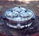Chase Art Deco Chrome Electric Buffet Warmer