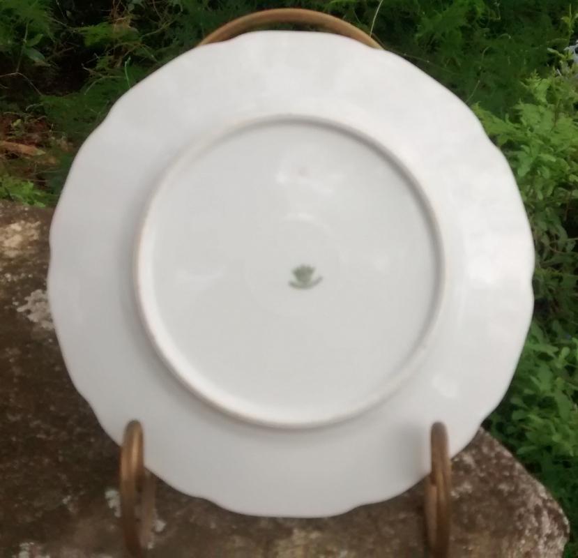 EXPO 58 Brussels Belgium Ceramic Souvenir Plate Czech