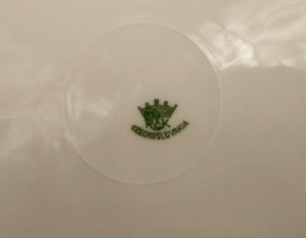 EXPO 58 Brussels Belgium Ceramic Souvenir Plate Czech