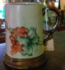 Rosenthal Bavarian Tankard with Currants