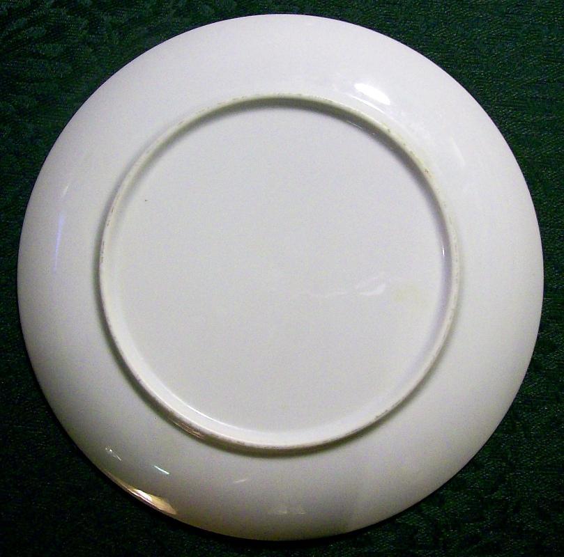 Mayokok Eskimo/ Inupiaq Print Ceramic Plate Alaska Artist Signed 7.25