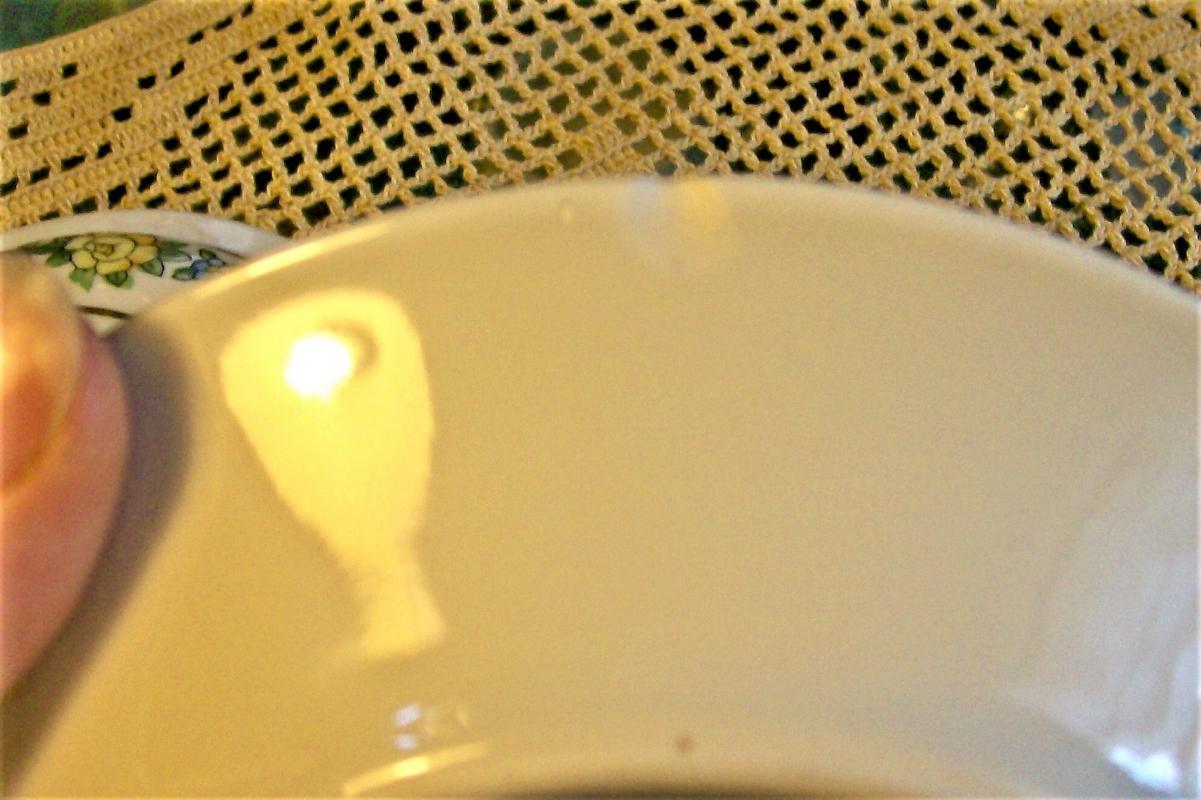 Noritake Ceramic Condensed Milk Jar w/Lid & Liner