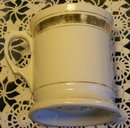 Shaving Mug: Circa 1890's