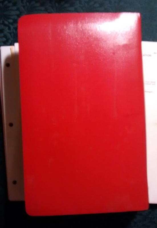 Boston & Maine Railroad Time Table 1978-80s w/Supplements