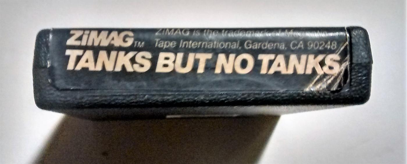 Vintage Atari Video Game