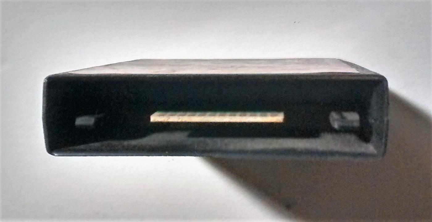 Vintage Atari Video Game