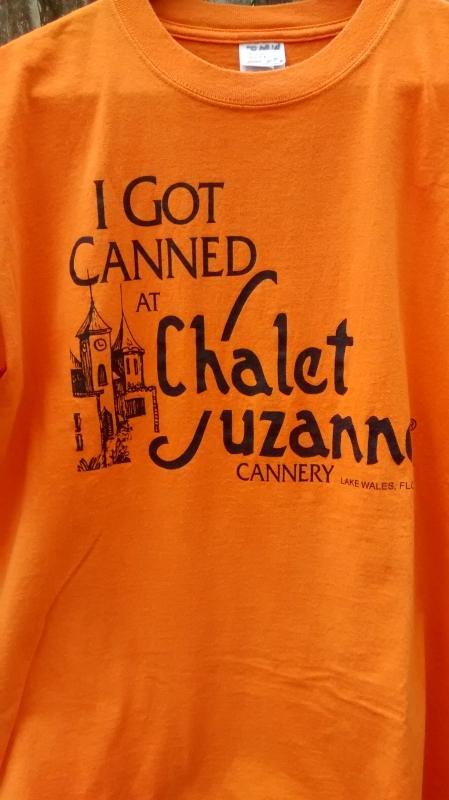 Chalet Suzanne T-Shirt: