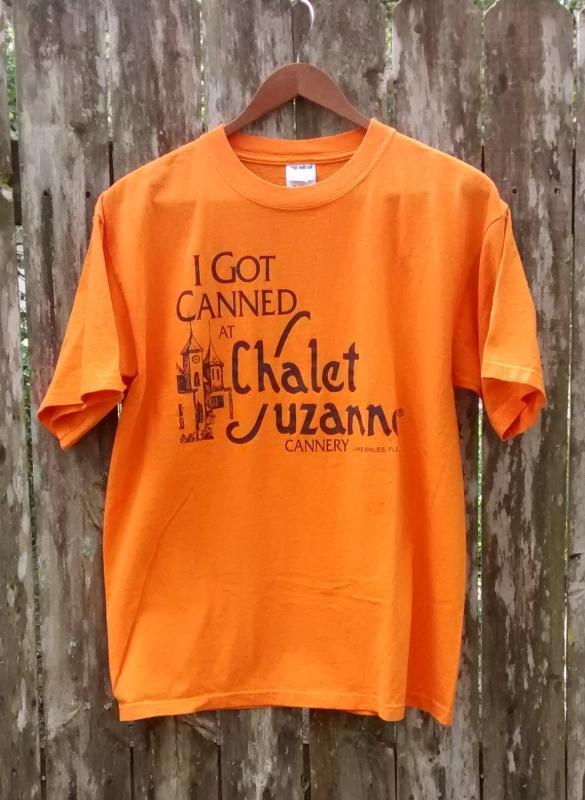 Chalet Suzanne T-Shirt: