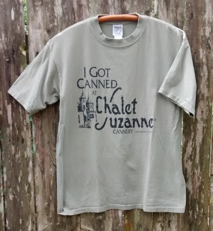 Chalet Suzanne T-Shirt: