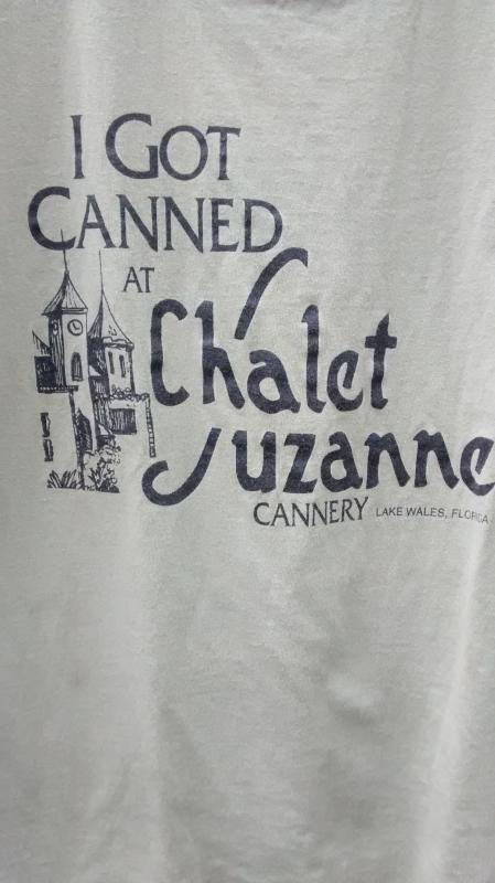 Chalet Suzanne T-Shirt: