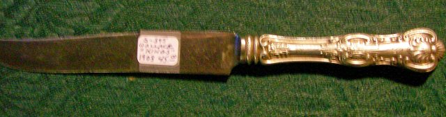 Wallace Sterling Silver