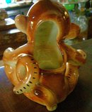 Monkey Planter: Circa 1950's