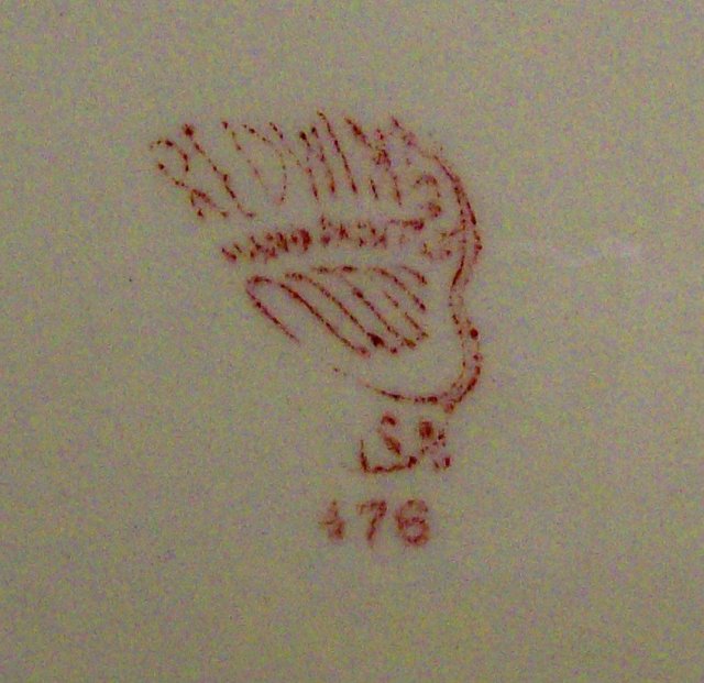 Red Wing Pink Spice Ceramic 11