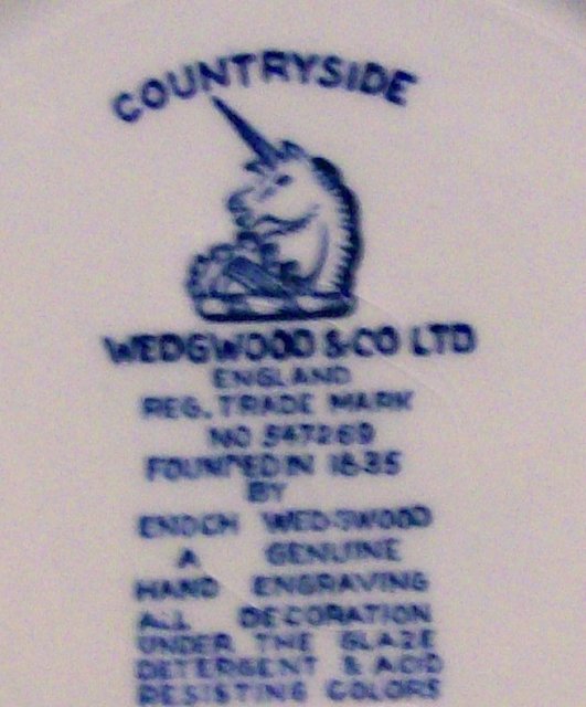 Wedgwood