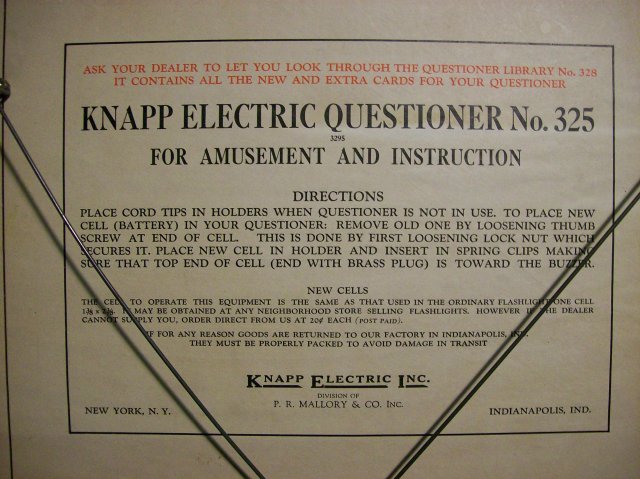 Knapp