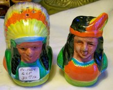 S&P: Indian Chief & Chieftess