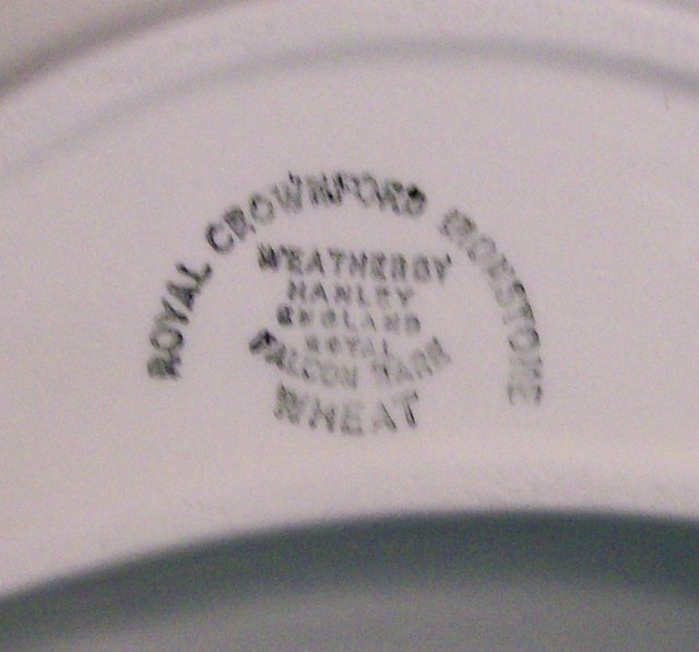 Royal Crownford/Weatherby