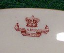 Ashworth English Ironstone Platter: Imari-style