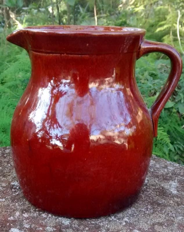 Philadelphia Sesquicentennial Fulper Pottery Pitcher 1926