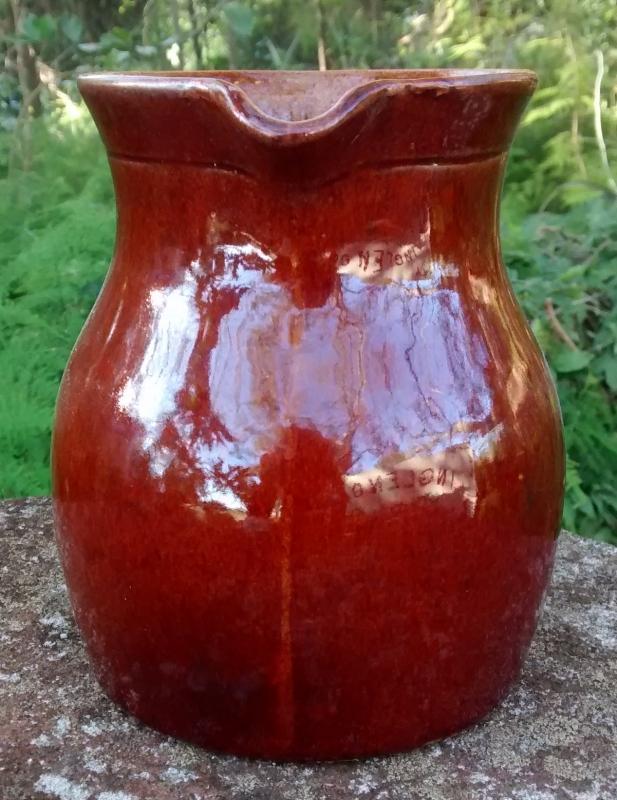 Philadelphia Sesquicentennial Fulper Pottery Pitcher 1926