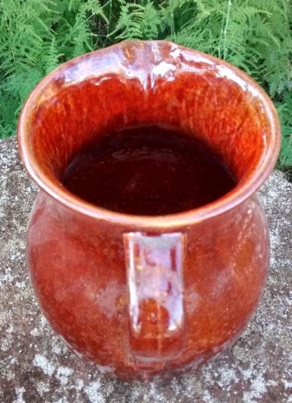 Philadelphia Sesquicentennial Fulper Pottery Pitcher 1926