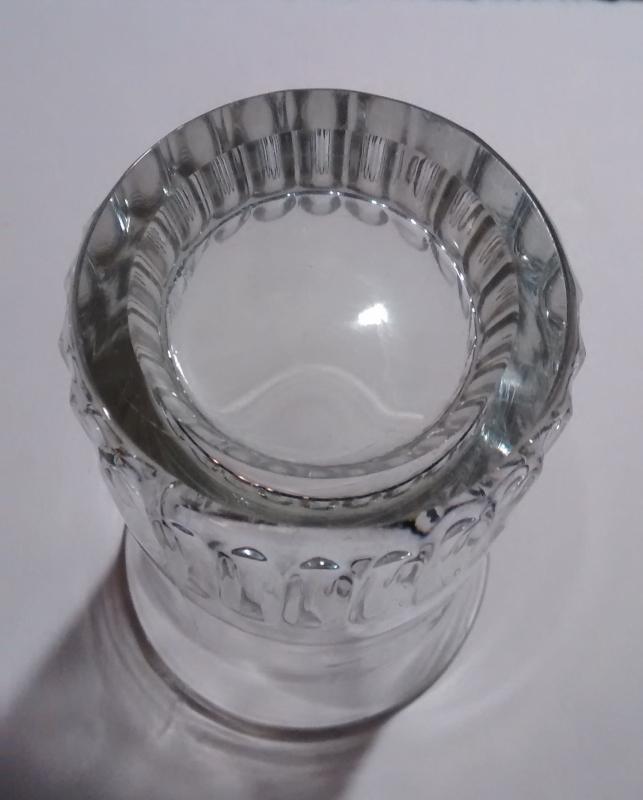 Moxie Soda Fountain Glass Tumbler Ca. 1900